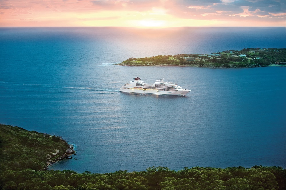 Корабль Seabourn Sojourn