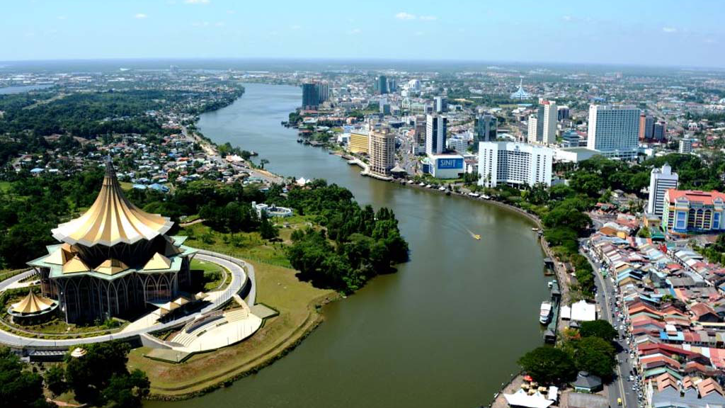 Sarawak Convention Bureau attracting more associations to Kuching | tmf ...